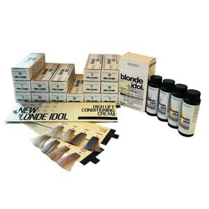 Lot of 19 Redken Blonde Idol Hair Colors Assorted Cream Oil Base Breaker